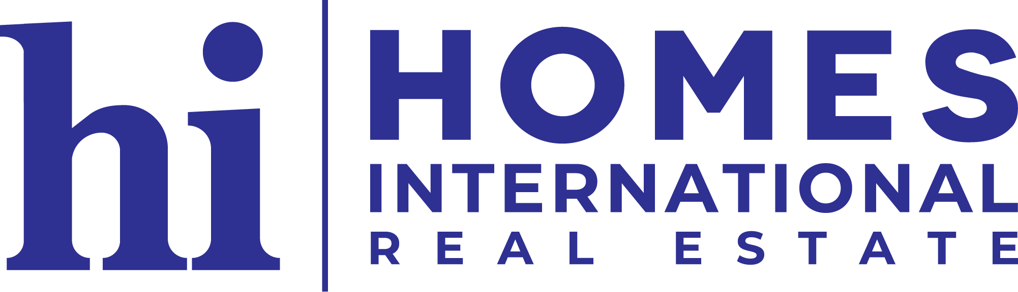 Homes International official logo